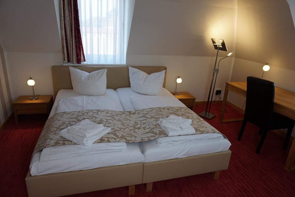 Bootshaus Neustrelitz Hotel Bagian luar foto