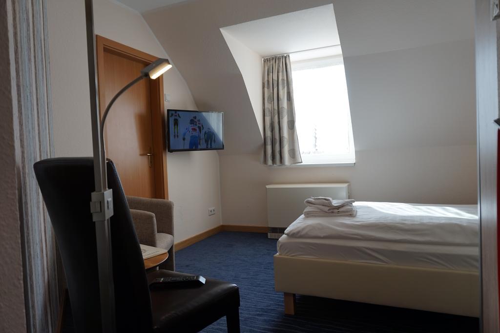 Bootshaus Neustrelitz Hotel Bagian luar foto